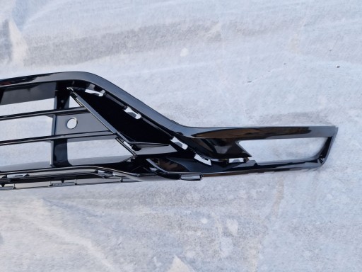 front bumper SPOILER VOLVO XC90 II LIFT R-LINE