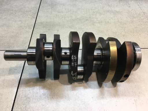 ALBERO MOTORE SKODA FABIA e 1.2 12V AZQ 03D