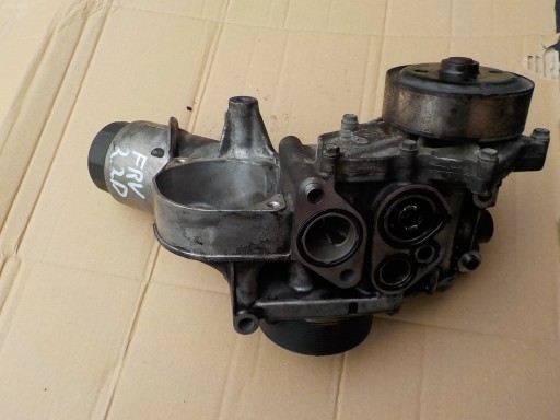 Ölfiltergehäuse honda FR-V 2,2 und-CTDI 2007r