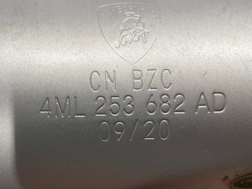 LAMBORGHINI URUS koncowki 4ML253682AD, 4ML253681AD