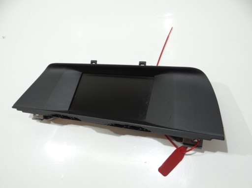 MONITOR Bildschirm, der Navigation BMW F10 F11 9284973 (16062329)