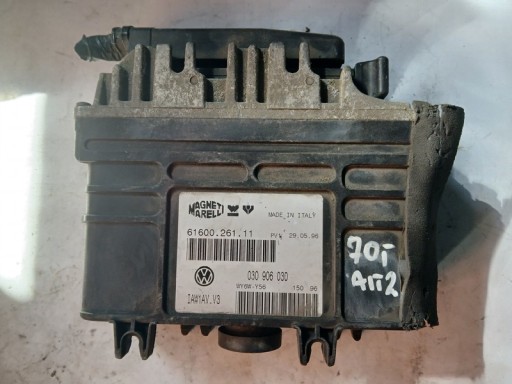 computer of the engine VW POLO III 030906030