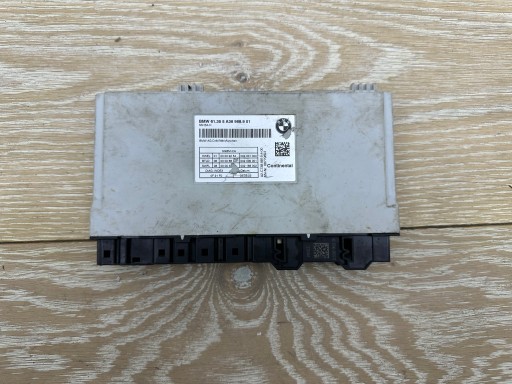 modul Bedienteil SITZ BMW F40 F44 G01 G02 G20 5A36988