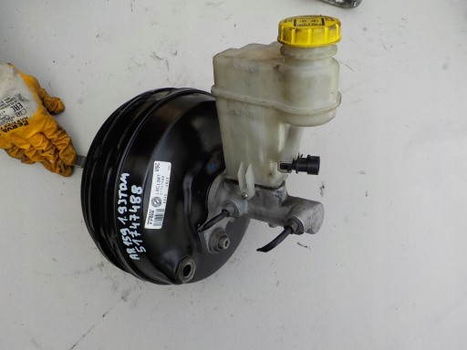 servo Pompa alfa romeo 159 1,9 jtd 16v 51747488