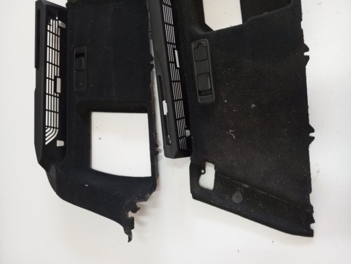 kofferrraumverkleidung BMW X6 G06 7470974 7470973