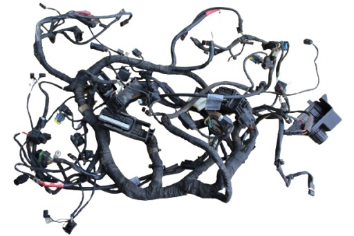 R1200RTK266.WIAZKA - R1200RT K26 05-09 Джгут проводів електропроводка