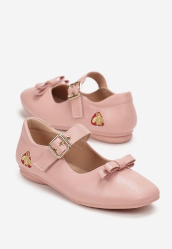 Балерини Born2Be р. 32 рожеві