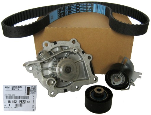 1610278280 - ВОДЯНИЙ НАСОС 2.0 D GRANDLAND ZAFIRA LIFE