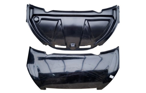 ZAM.7AP931+7AP932 - МАСКА AIXAM CITY CROSSLINE GTO IMPULSION 2010