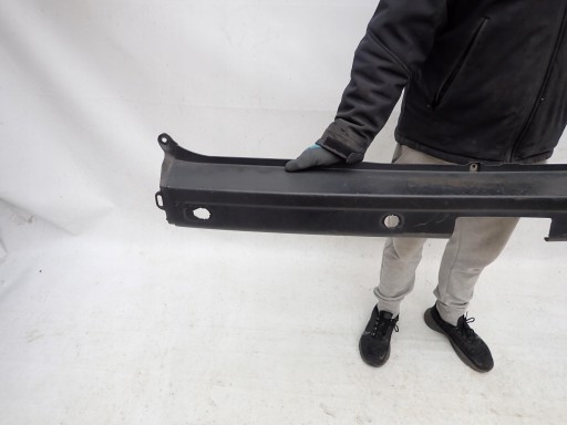 RENAULT MASTER III OPEL MOVANO B 10- bumper rear part rear PDC 850220011R towing