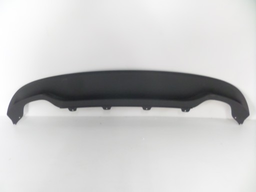 spoiler hokej nárazníku záď SKODA OCTAVIA IV 19