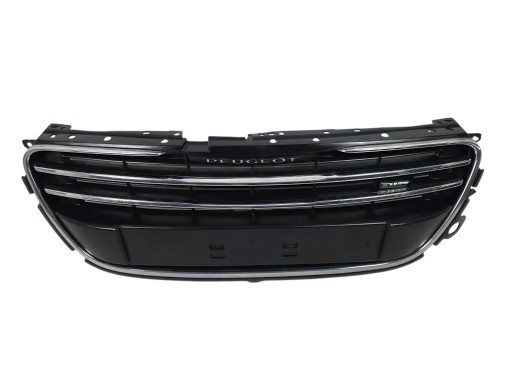 PEUGEOT 508 2012 maska kompletní CHROM ORG. 9686571877