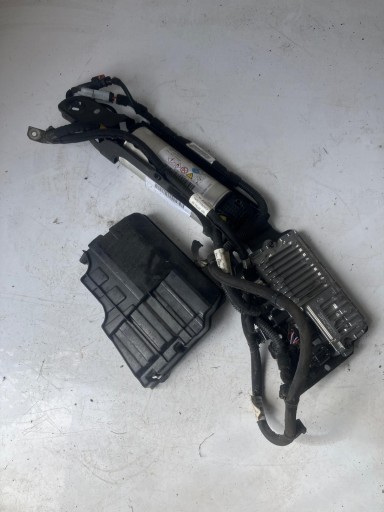 Старт стоп модуль peugeot 308 t9 a2c53427745 9801739380