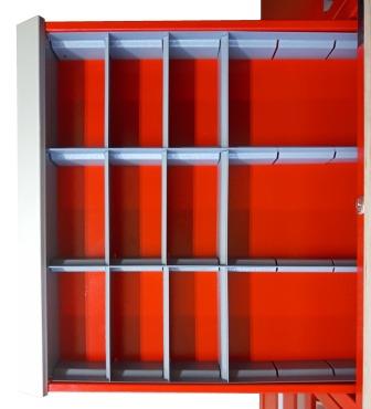 Органайзер перегородки для ящика столу для інструментів