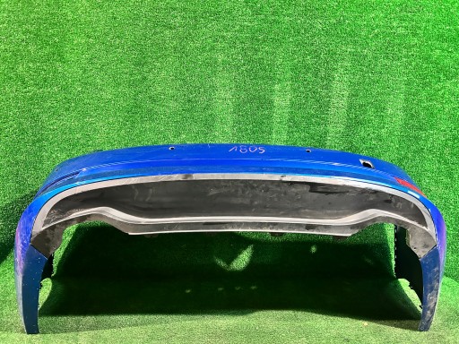 bumper rear rear part SKODA OCTAVIA IV KOMBI