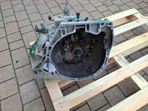 CAMBIO NISSAN JUKE e F15 LIFT 16r 1.2 DIG-T TL4143