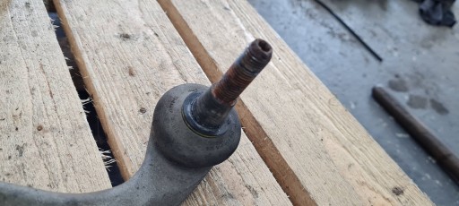 A5 8T LIFT Spurstange lenkrad Auspuffblende rechts vorne 4G0423812A A4 B8 LIFT
