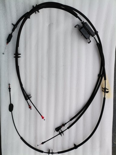 ТРОС ТРОСЫ БОКОВОЙ ДВЕРИ FORD TRANSIT MK8