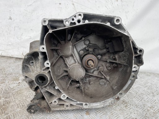 Getriebe AUTOMATYCZNA Citroen C4 Cactus 1.6 HDI 20DR20