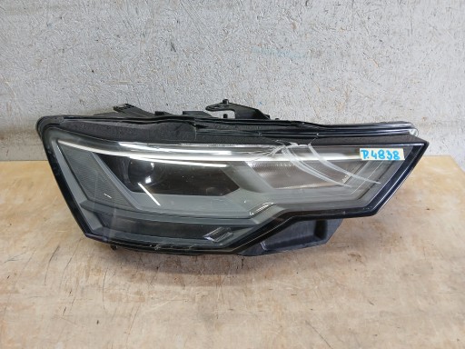 light front right AUDI A6 C8 FULL LED 4K0941034