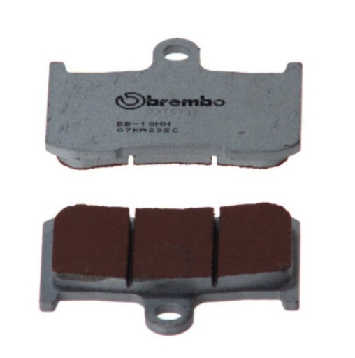 07KA23SR - Колодки Brembo спереди Triumph Tiger 1050 SE 2008-