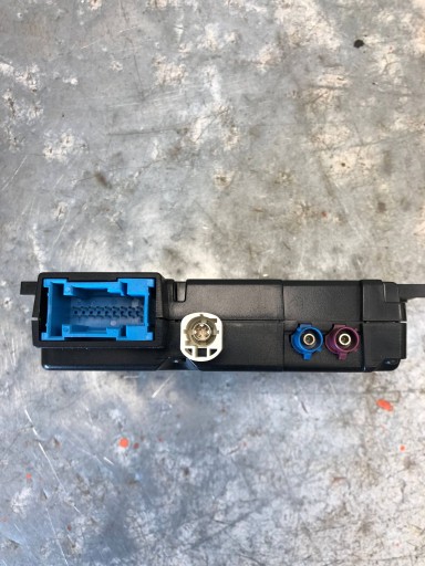 module control unit TELEMATIC MERCEDES W212 KOMBI LIFT A2059000524
