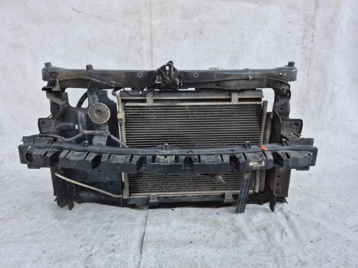 SUZUKI SWIFT MK7 10- front body wall front pillar iron radiator sider