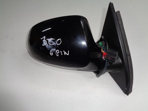 VW PASSAT B6 mirror right 6 PIN