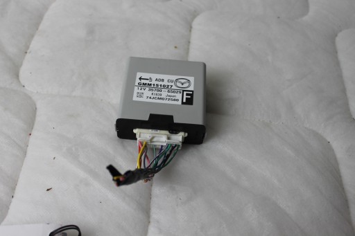 35799-65029 - Модуль керування світлом mazda 6 lift iii gmm151027