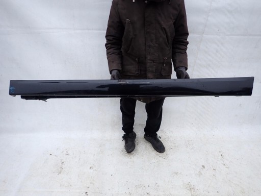 SUZUKI SWIFT MK7 10- SPORT moulding threshold left