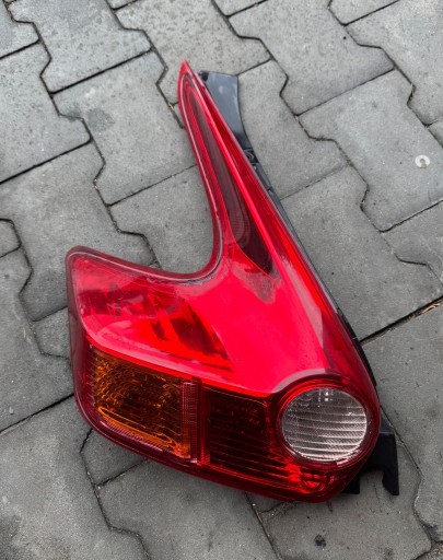 light left rear part left rear NISSAN JUKE and F15 EU BDB