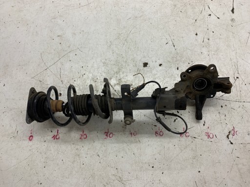 McPherson swing left RENAULT CLIO IV 1.5 DCI