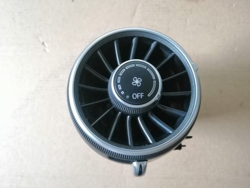 grid air conditioning devices central 8S1820951 AUDI TT 8S