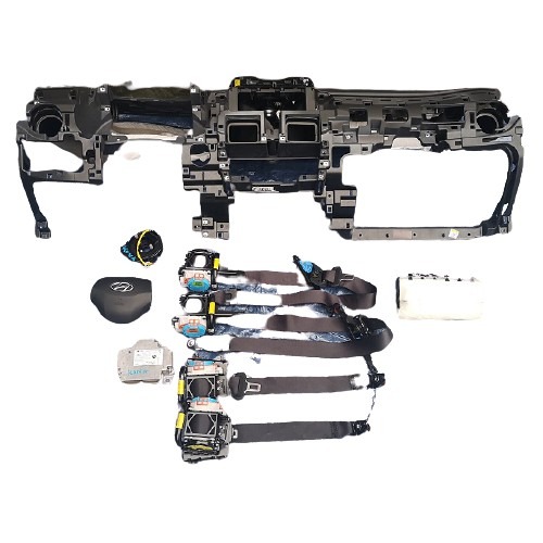 847103Z000RY - ДОСКА КАБИНА РЕМНИ КОНСОЛЬ HYUNDAI KONA ПОЛНЫЙ КОМПЛЕКТ