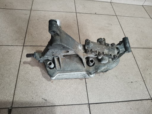 94810707005 - База масляного фильтра Cayenne 4.5 V8 TURBO