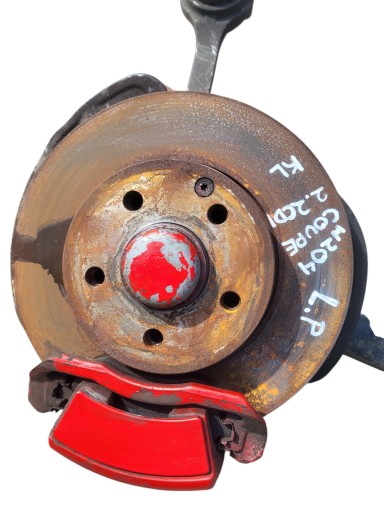 MCPERSON swing left front MERCEDES W204 2.2 CDI