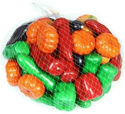 Овочі з пінополістиролу Mega Creative 3341