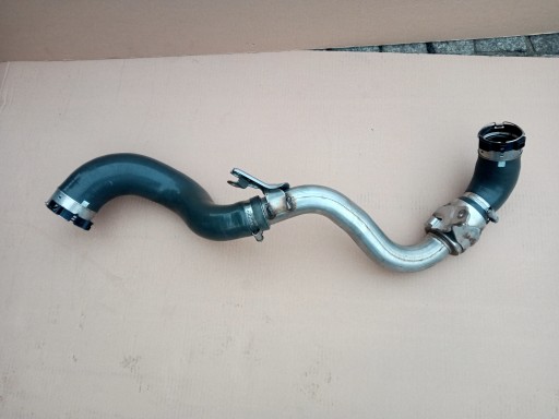 144605995R - ТРУБА ІНТЕРКУЛЕРА RENAULT TRAFIC III 1.6 DCI