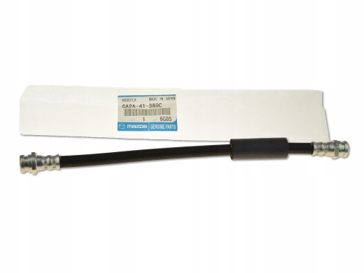 GA2A-41-380C - MAZDA 626 GE 91-97 ГИБКИЙ КАБЕЛЬ СЦЕПЛЕНИЯ