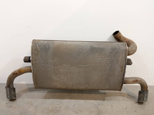 muffler, exhaust KONCOWY 1.5 B 82199048 Volvo V40 II (2012-2019)