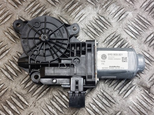 Сиденье,skoda,vw.двигатель стеклоподъемника 6r0959801