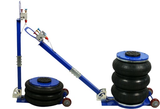 Повітряний підйомник сніговик 6 т Тоні Купчик