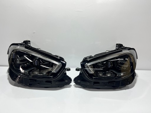 A2139066810 A2139066710 - MERCEDES E-CLASS W213 LIFT МНОГОБАЛКА ЛІВА ПРАВА