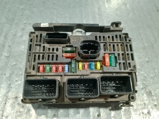 МОДУЛЬ BSM PEUGEOT 407 BSM-L02-00 S118983002Q 2.0