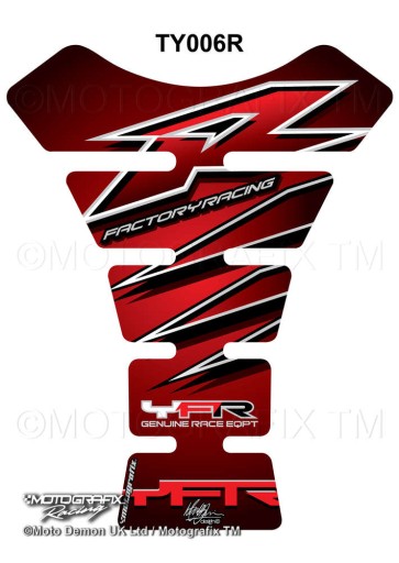 TANKPAD MOTOGRAFIX Yamaha R1 / R6