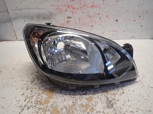 light front front right SKODA CITIGO 2012- 1ST941016D