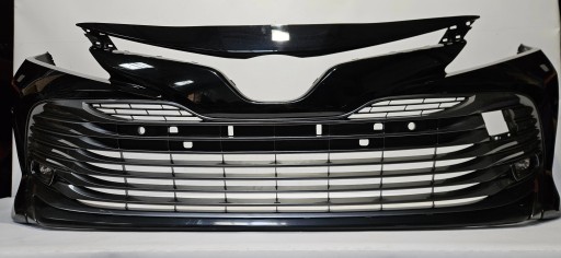 front bumper fog lights TOYOTA CAMRY VIII 18- PDC washers 52119-33A50 5311