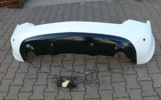 bumper rear part sensors PDC NISSAN MURANO and Z50 03-08