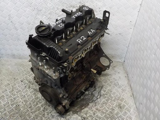 MAZDA 6 II CX-7 engine 2.2 MZR-CD CITD 16V R2AA PRZEBIEG 134 TYS