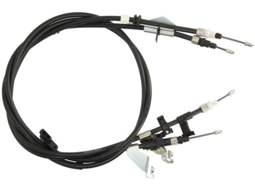 15.02.62 - ТОРМОЗНОЙ ТРОС FORD KUGA II MK2 13-14